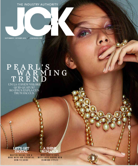 JCK September October pearl issue Rima Suqi
