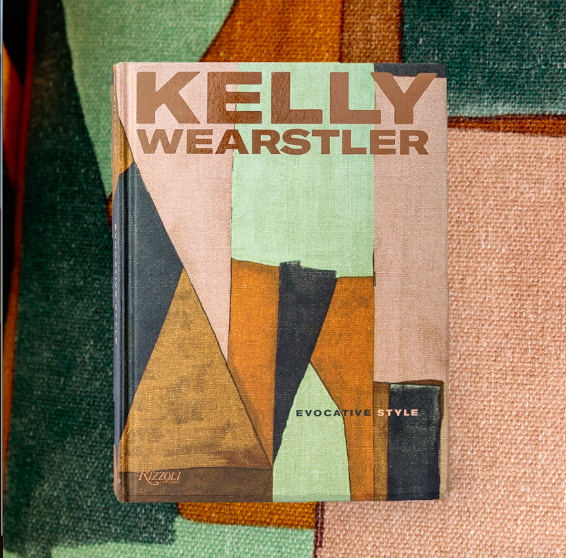 Kelly Wearstler, Rima Suqi, Evocative Style, Rizzoli, 2019