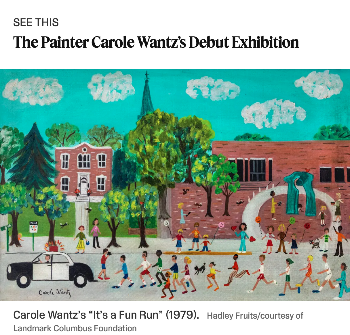 Carole Wantz, T Magazine, New York Times, Rima Suqi