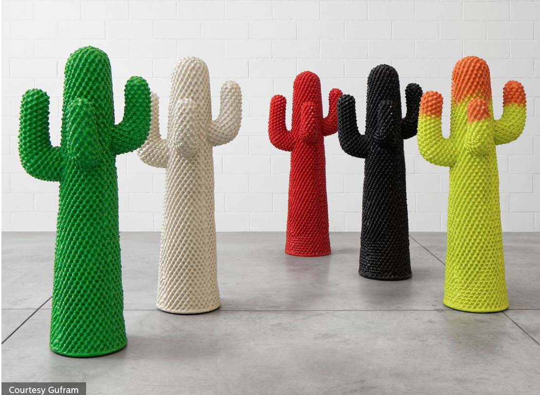 how a polyurethane cactus captured the hearts of collectors everywhere