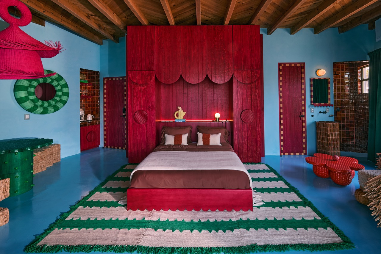 Mesonia Guest Suite/Forbes.com