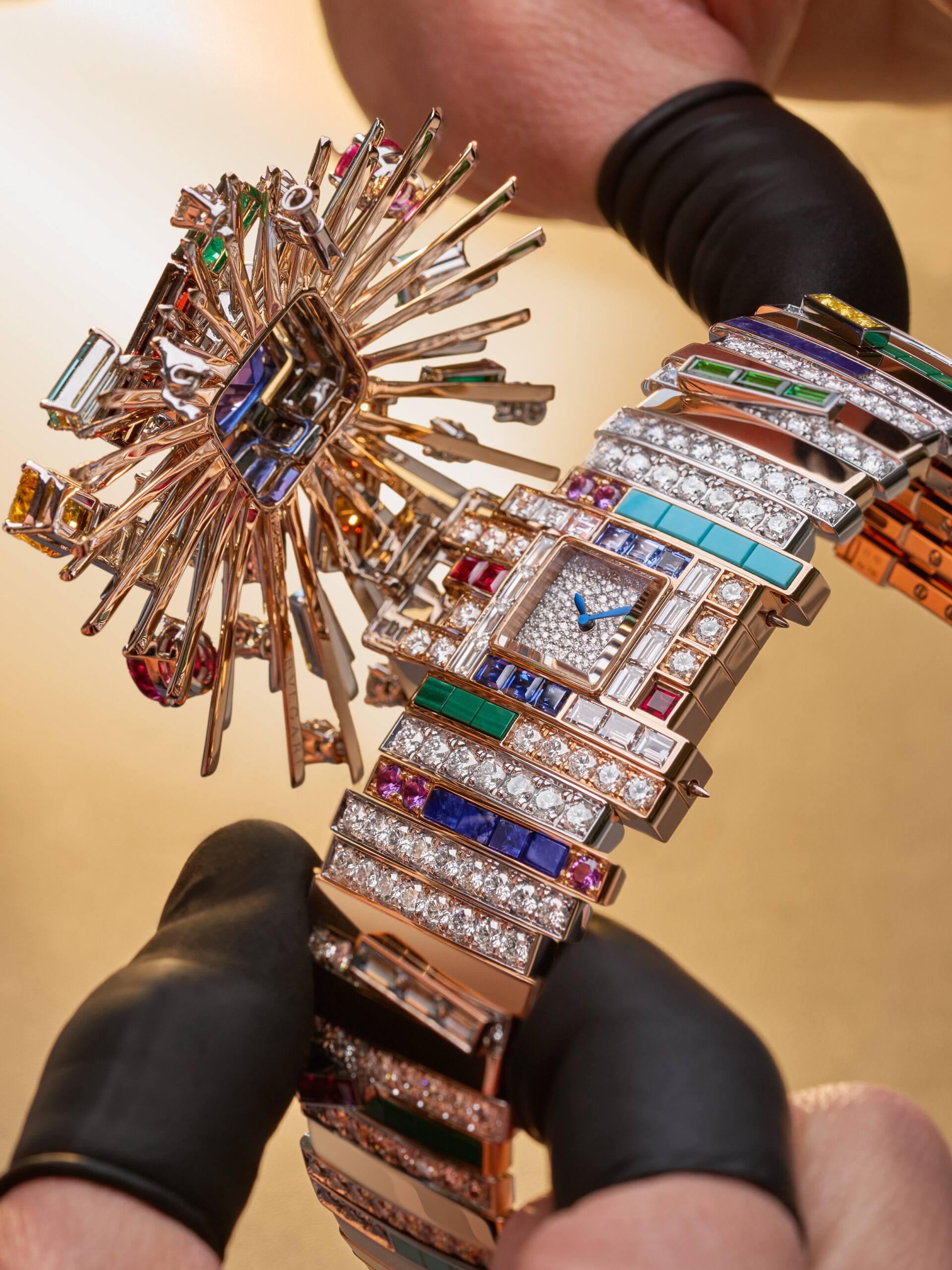 Secret Watches/The Financial Times HTSI