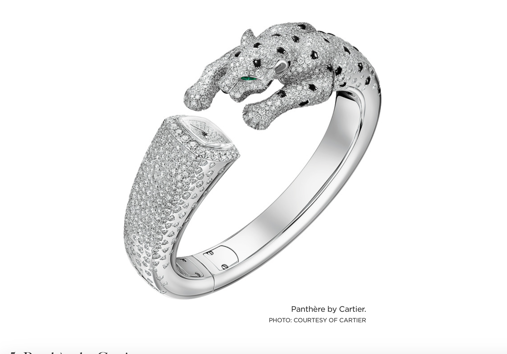 Watches disguised as jewelry/Galerie