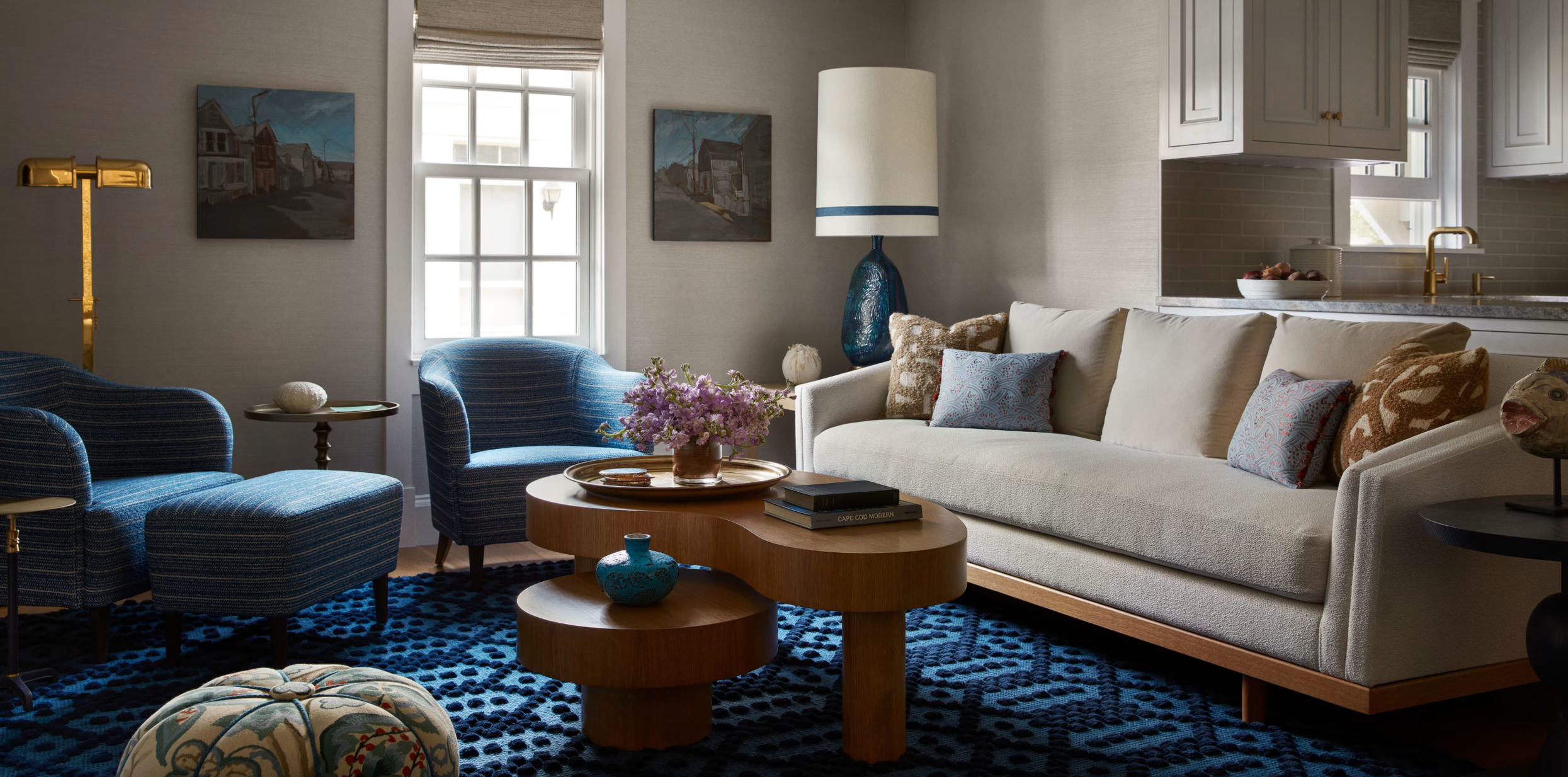 Renovation of a historic Provincetown House/The Wall Street Journal