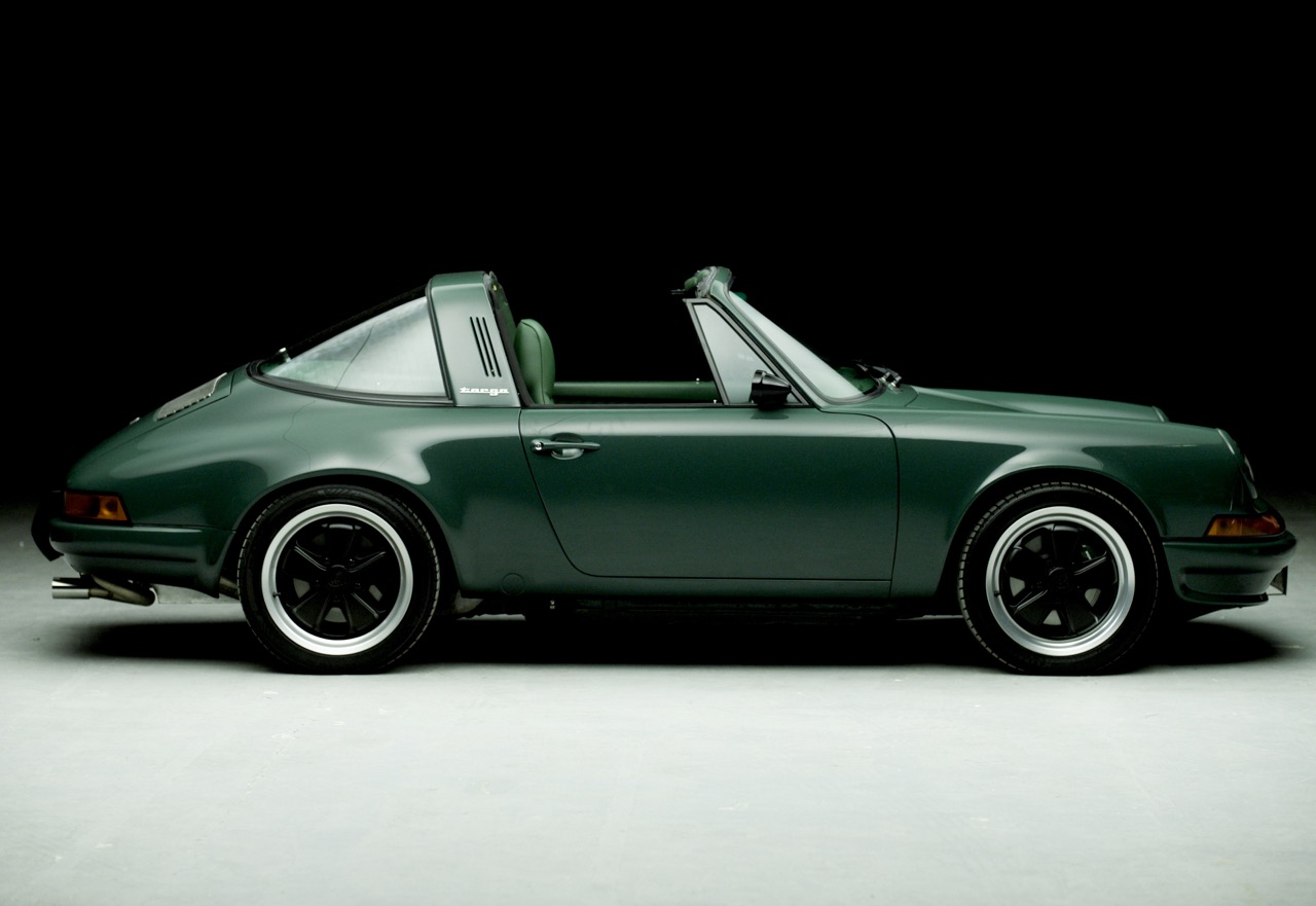David+Nicolas reimagine a Porsche Targa/Galerie
