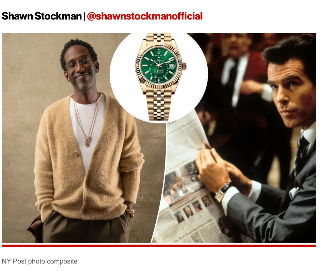 Watch Collectors/Alexa (The NY Post)