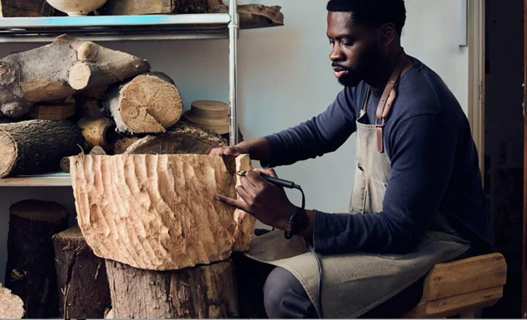 Darren Appiagyei maker profile/Galerie