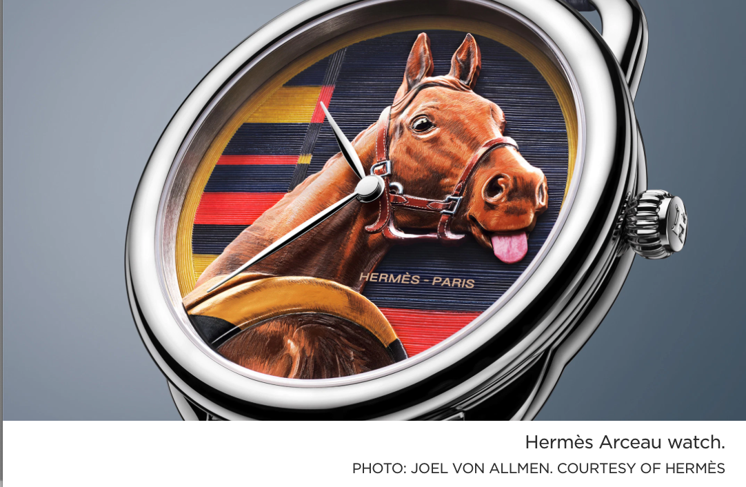 Lunar New Year watches and jewelry/Galerie