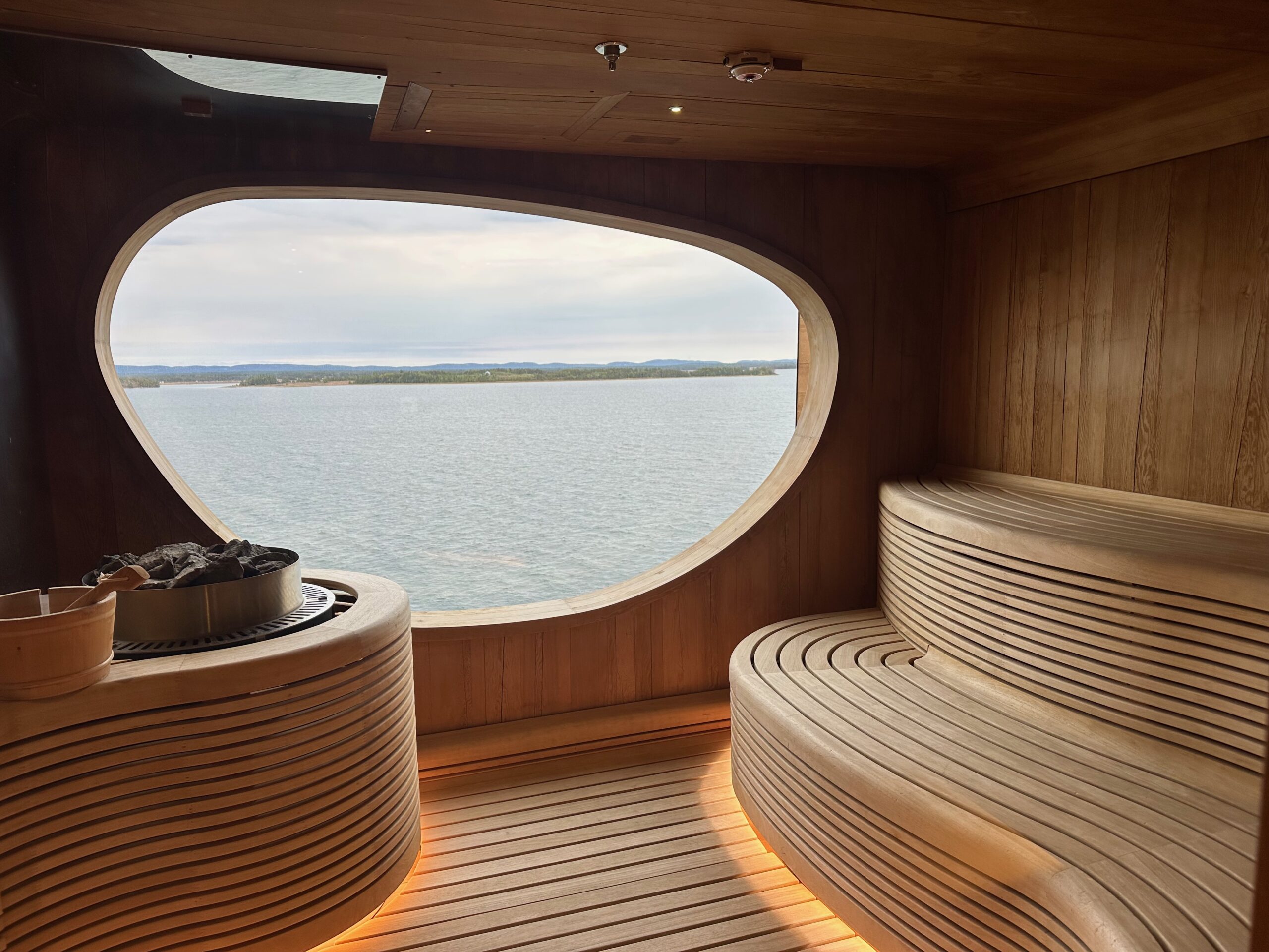 Smithsonian Journeys x Ponant Great Lakes Cruise/Conde Nast Traveler