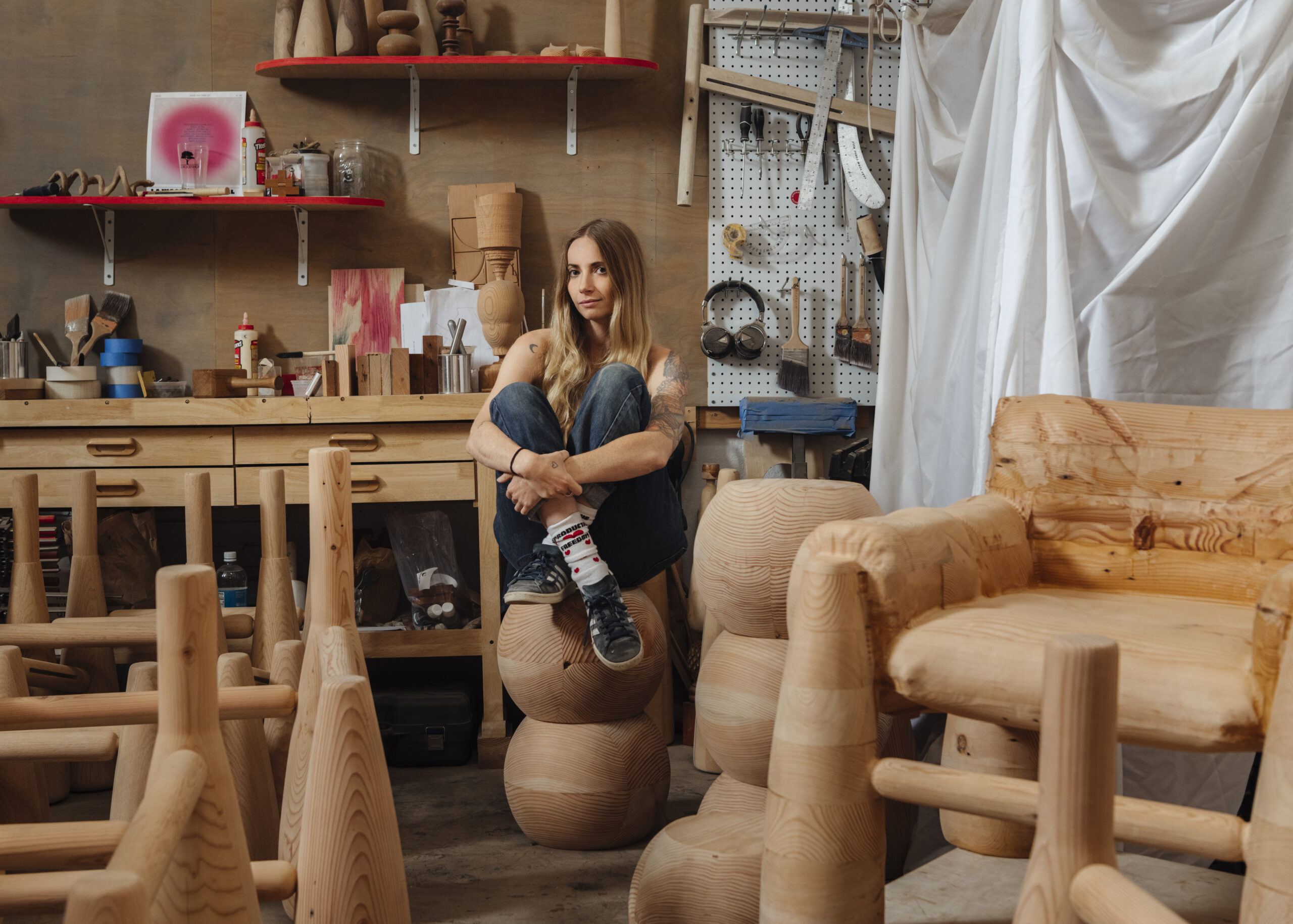 Sam Klemick maker profile/Galerie