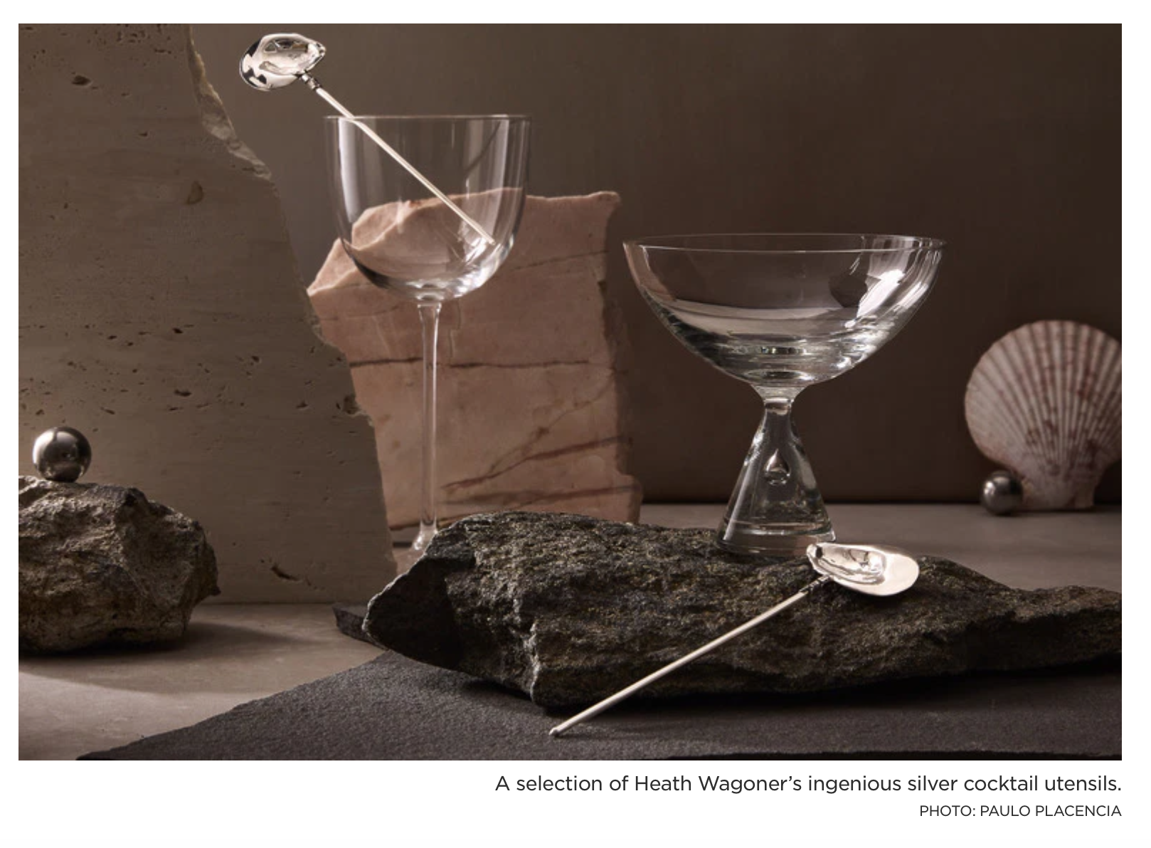 Heath Wagoner maker profile/Galerie Magazine